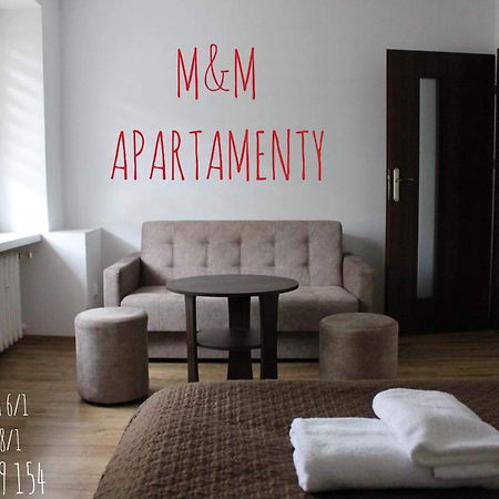 M&M Apartamenty 2 Zamość Eksteriør billede