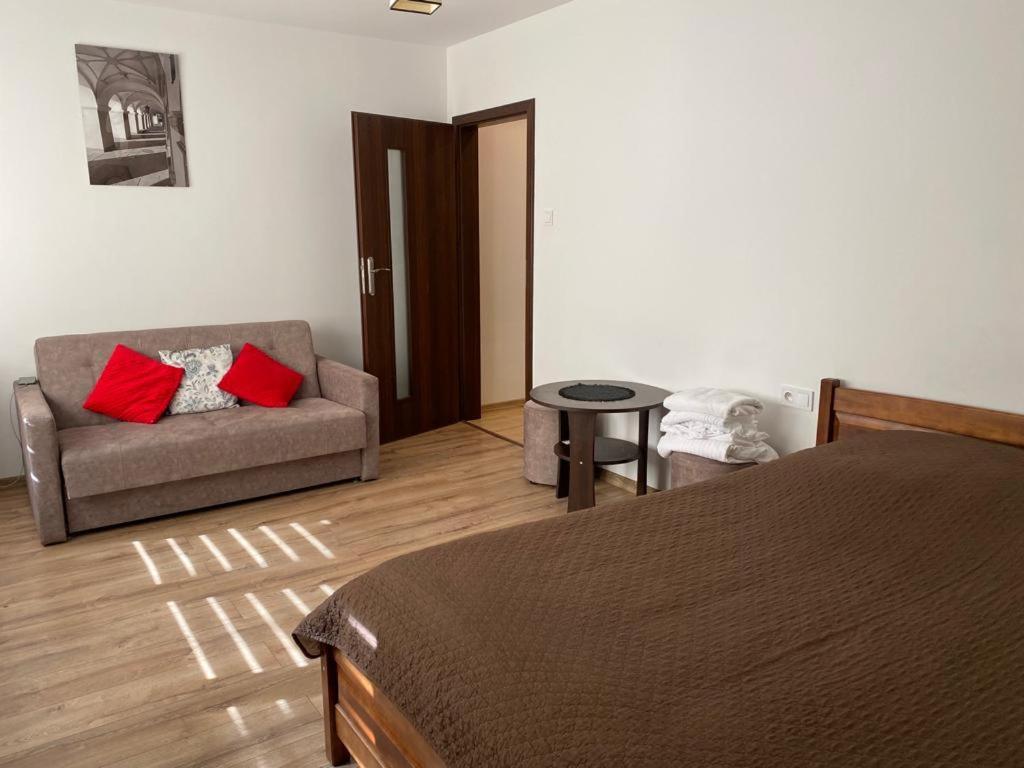 M&M Apartamenty 2 Zamość Eksteriør billede