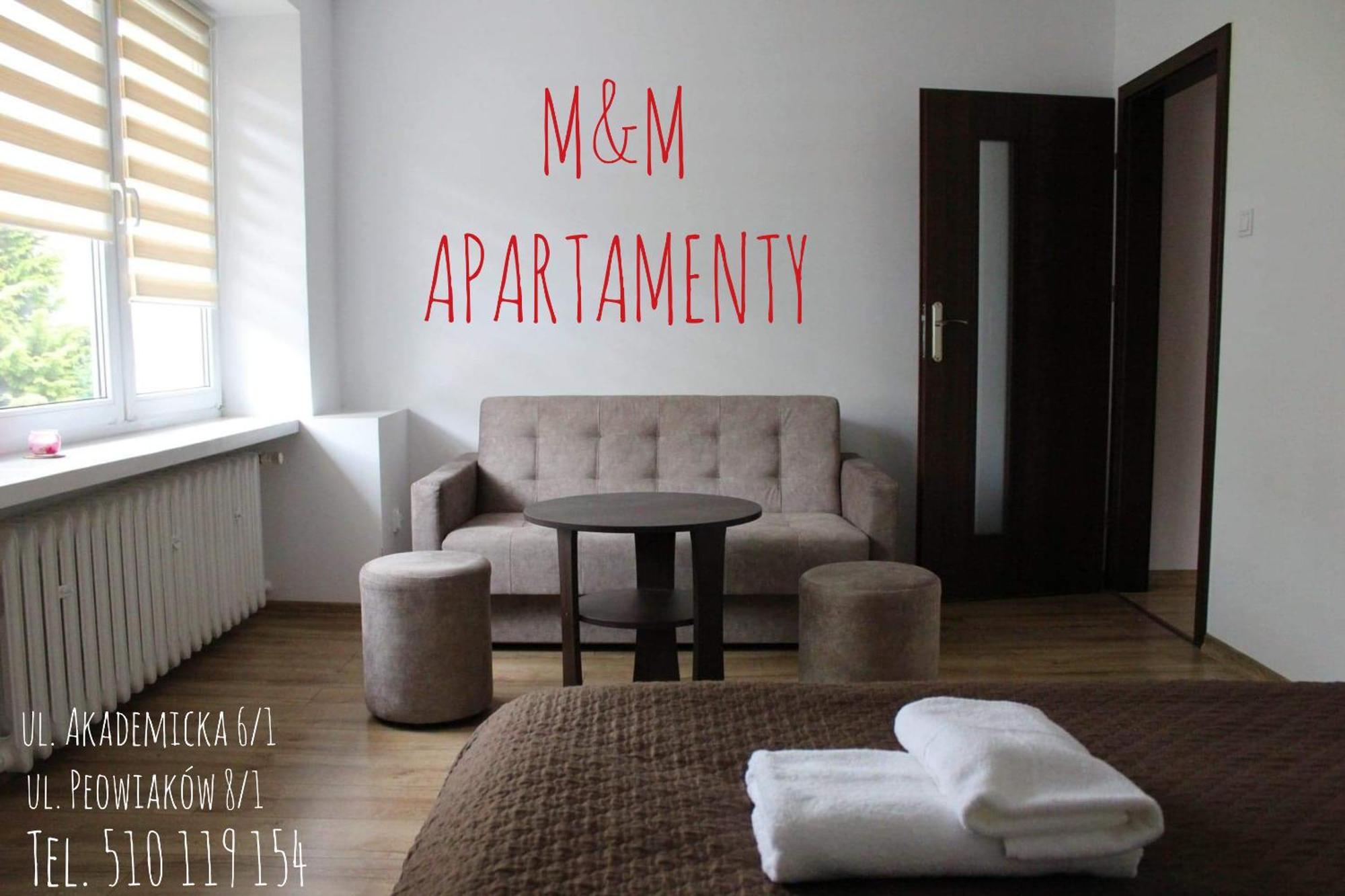 M&M Apartamenty 2 Zamość Eksteriør billede